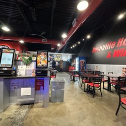 Hangry Joe’s Chicken