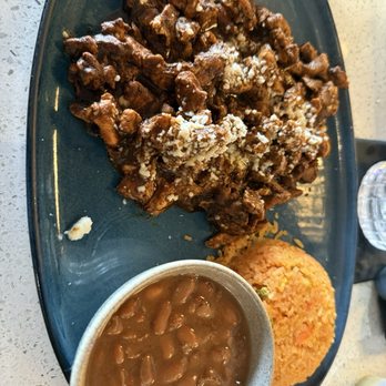 Las Carretas Mexican Restaurant  - Pollo Con Mole - Mexican Near Me - Winter Park, Florida