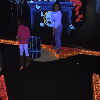 Monster Mini Golf - Mini Golf Near Me - Towson, Maryland