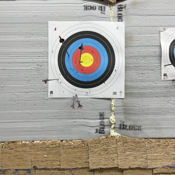Riverside Archery - Almost did a ROBINHOOD. - Archery Near Me - Riverside, California