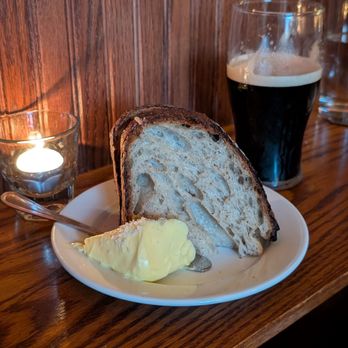 The Wren - House made bread and butter - Pubs Near Me - Baltimore, Maryland The Wren - House made bread and butter - Pubs Near Me - Baltimore, Maryland