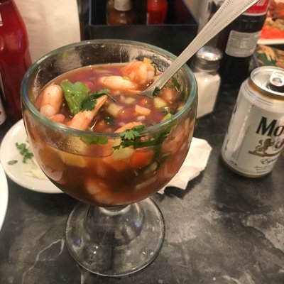 Mr Peralta Mariscos by null