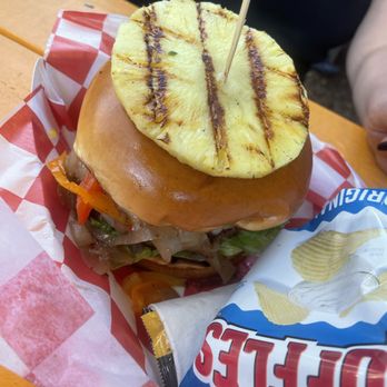 Island Party Hut - Big Kahuna Burger - Hawaiian Near Me - Chicago, Illinois Island Party Hut - Big Kahuna Burger - Hawaiian Near Me - Chicago, Illinois
