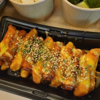 Kokio Republic - Disco Tteok-Bokki - Chicken Shop Near Me - San Francisco, California Kokio Republic - Disco Tteok-Bokki - Chicken Shop Near Me - San Francisco, California