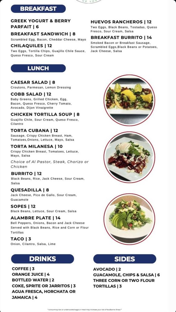 Tacos Chacon