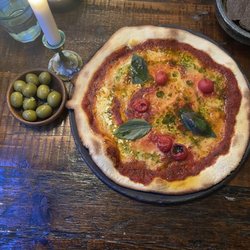 gorm's i Magstræde - Mark & Rita pizza