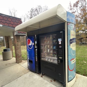 Rest Area I-71 - Vending - Rest Stops Near Me - Brunswick, Ohio