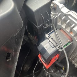 Crowley Chrysler Jeep Dodge Ram - Fuel relay