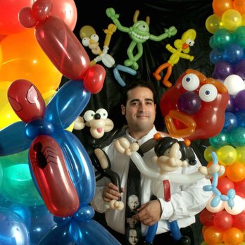 Miami Balloon Guy - Balloon Services Near Me Miami Balloon Guy - Balloon Services Near Me