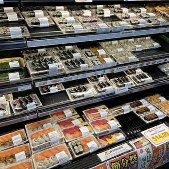 Nijiya Market - Fridge - Japanese Near Me - San Jose, California