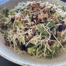 Brussels salad