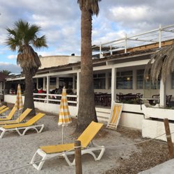 Ristorante Pizzeria Lido - Great outside seating by the beach