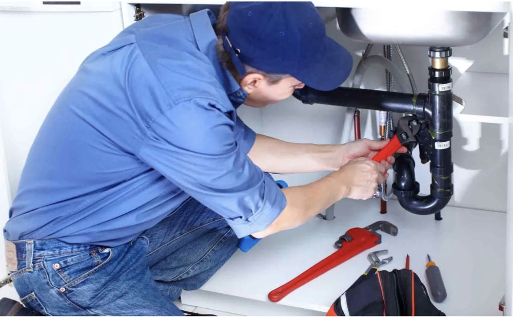 Slide of Spragues Plumbing Solutions