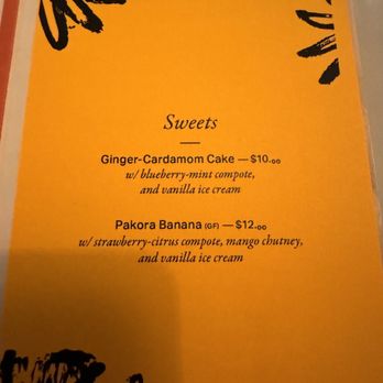 June - Desert menu - Bars Near Me - Beaverton, Oregon June - Desert menu - Bars Near Me - Beaverton, Oregon