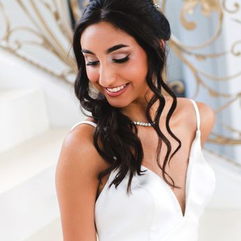 Summer Bridal Beauty - Hair and Makeup done by Summer Bridal Beauty.  Photo by ShootAnyAngle Photography. - Makeup Artists Near Me