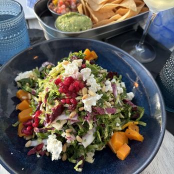 Hogfish Harry's Restaurant + Bar - Kale salad - Seafood Near Me - Naples, Florida Hogfish Harry's Restaurant + Bar - Kale salad - Seafood Near Me - Naples, Florida