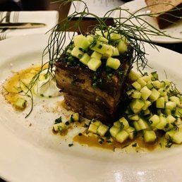 Braised Lamb Shoulder