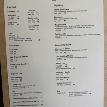 Alchemist Coffee Project - Coffee & Tea Near Me - Los Angeles, California