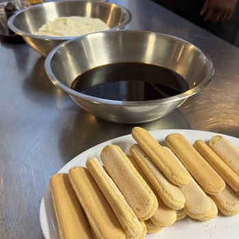 Selfup Cooking Classes - tiramisu - Cooking Classes Near Me - New York, New York