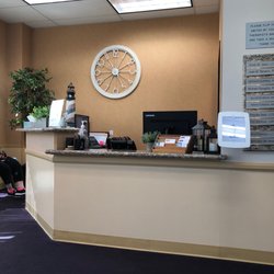 Haven Psychological Associates - Receptionist nowhere to be found.