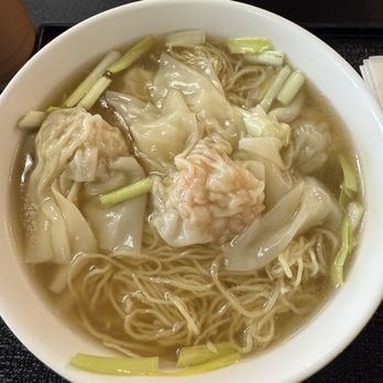 LetsSweet Kitchen - Wonton Noodle Soup - Noodles Near Me - San Francisco, California