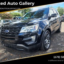 United Auto Gallery