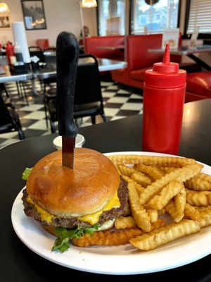 Clark's Diner by null