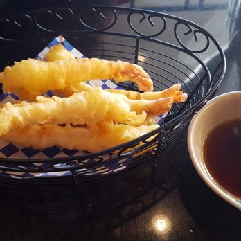 Darumaya - Jumbo Shrimp Tempura - Sushi Bars Near Me - Banning, California