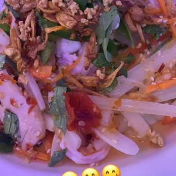 Viet Kitchen - Lotus salad - Vietnamese Near Me - Norcross, Georgia
