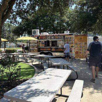 403 EATS - Mega Meltz - Food Trucks Near Me - Tomball, Texas