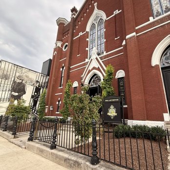 The Last Refuge - Exterior - Restaurants Near Me - Louisville, Kentucky