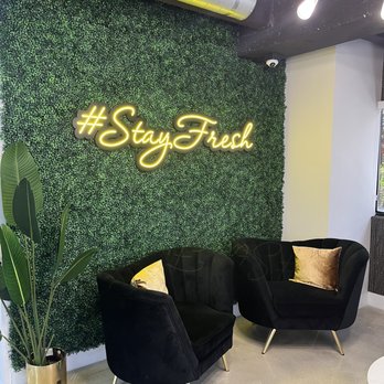 Get Refreshed - Inside seating area - Medical Spas Near Me - Miami, Florida