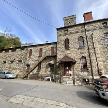 Old Jail Museum - Museums Near Me - Jim Thorpe, Pennsylvania