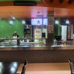 City Salads - Salad bar