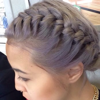 Hello Beautiful Salon - Kristina braided my hair for an  event I went to - Hair Salons Near Me - Bushwick, New York