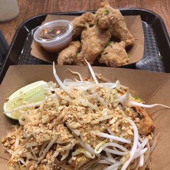 Longtail Kitchen - Pad Thai and Wings! - Thai Near Me - New Westminster, British Columbia Longtail Kitchen - Pad Thai and Wings! - Thai Near Me - New Westminster, British Columbia