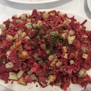 The Buttered Biscuit - Corned beef hash - New American Near Me - Bradley Beach, New Jersey The Buttered Biscuit - Corned beef hash - New American Near Me - Bradley Beach, New Jersey