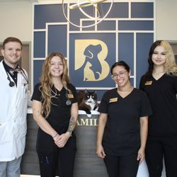 Bliss Family Veterinarian