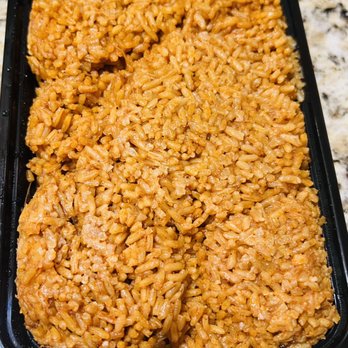 Famous Princess Kitchen - Jollof Rice - African Near Me - Houston, Texas Famous Princess Kitchen - Jollof Rice - African Near Me - Houston, Texas