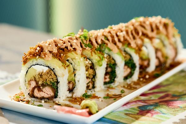 Nacionsushi I Miami by null