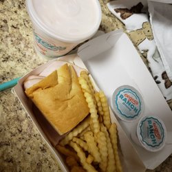 eegee's - Kids meal with turkey provolone, kids fry and kids lemon eegees with ranch on the side. Perfect!