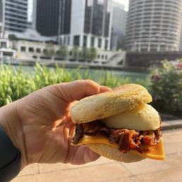 Breakfast Sandwich