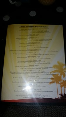 Menu photo 3 Cancun Inn Sugar Loaf, NY Menu photo 3 Cancun Inn Sugar Loaf, NY