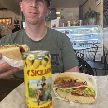 La Borgata Italian Deli - Happy customer - Delis Near Me - Vacaville, California La Borgata Italian Deli - Happy customer - Delis Near Me - Vacaville, California