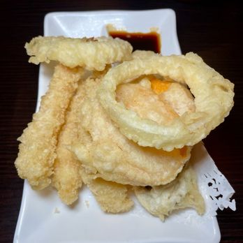 Yummy Bowl - Shrimp Tempura - Mongolian Near Me - Rockville, Maryland
