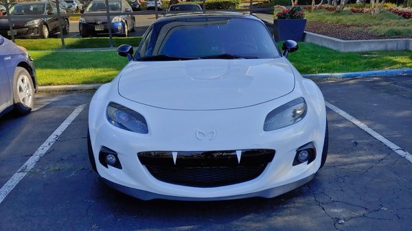 Photo of The Works Auto Body - Santa Clara, CA, US.