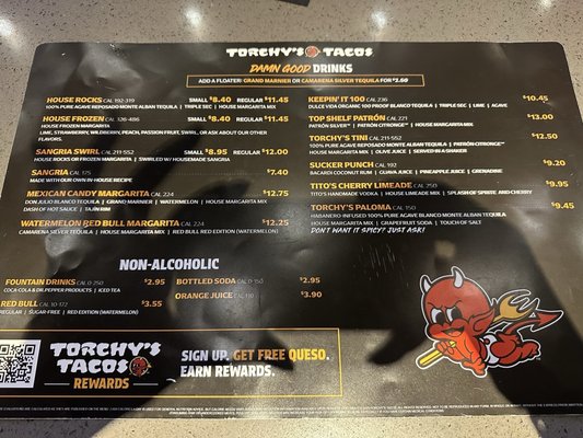 Menu photo 2 Torchy's Tacos Rockville, MD Menu photo 2 Torchy's Tacos Rockville, MD