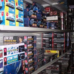 Edmore Hobby Shop
