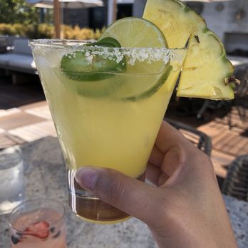 GRANVILLE - Rooftop margaritas! - New American Near Me - Pasadena, California