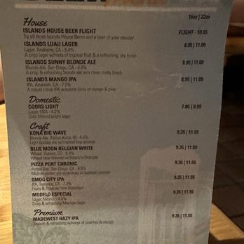 Islands Restaurant - Menu April 2026 - Burgers Near Me - Northridge, California Islands Restaurant - Menu April 2026 - Burgers Near Me - Northridge, California